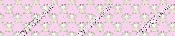 Baby Elephant Pink