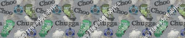 Train Chugga Chugga Choo