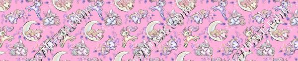 Unicorn Dreams Pink Moon