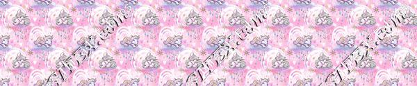 Unicorn Dreams Pink Small