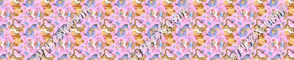 Winnie The Pooh Patter Pink