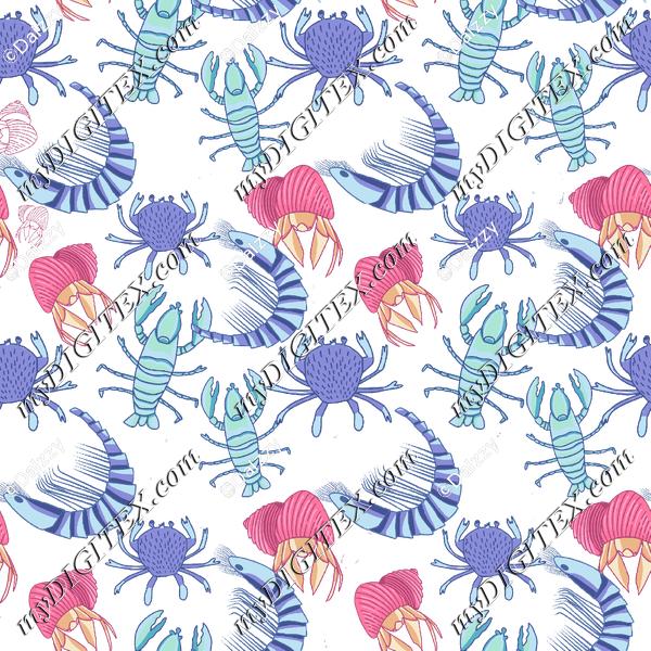 Crustaceans