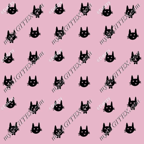 Bows and cats