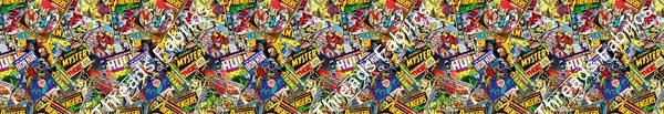 Marvel Comic Books