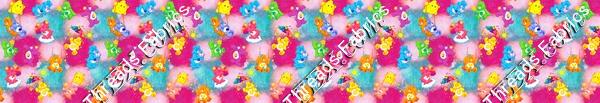 Carebears Glitter