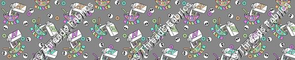 Cereal Killer Grey