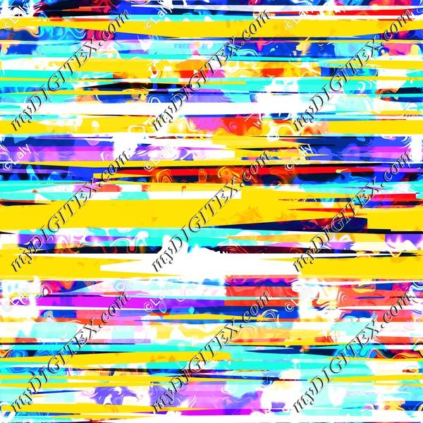 Colorful striped texture