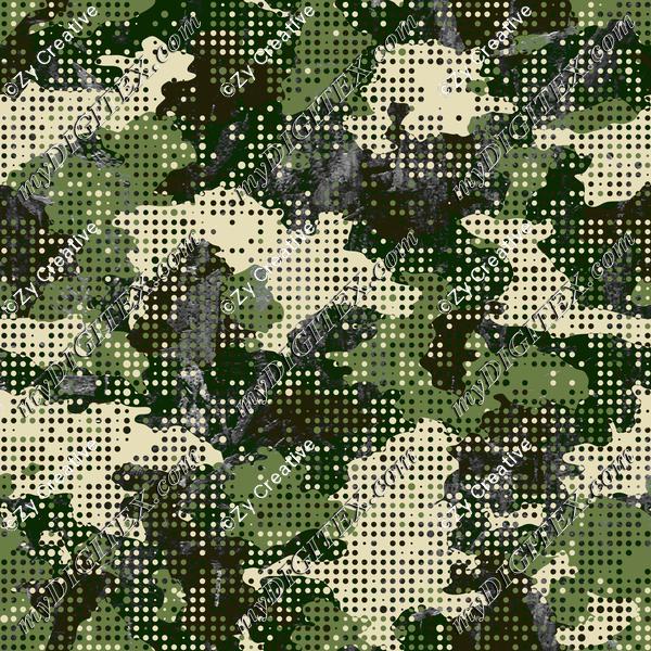 Grunge Camouflage