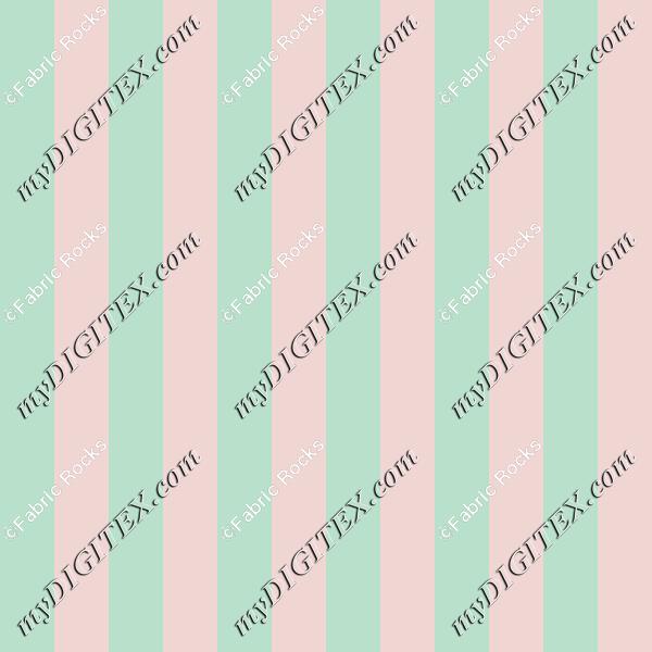 Barbie Bounding (Ken Stripe)