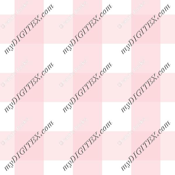Barbie Bounding Gingham