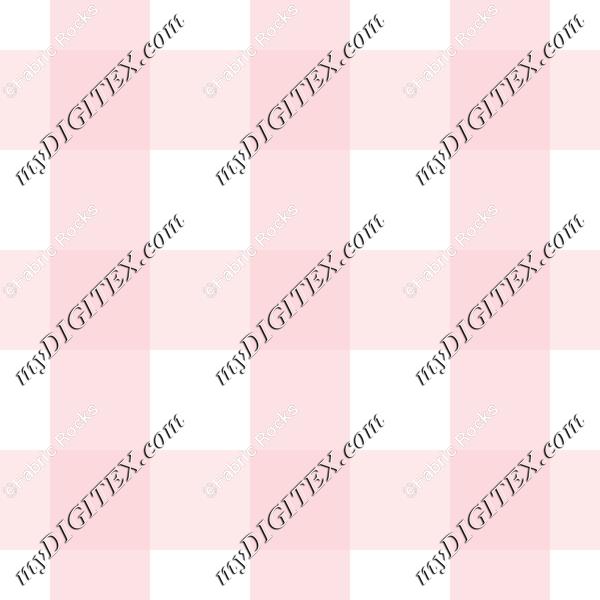 Barbie Bounding Gingham