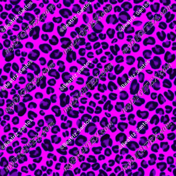 SB151713 Vibrant Animal Print