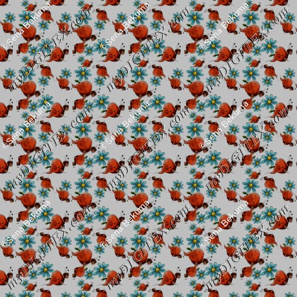 snail pattern