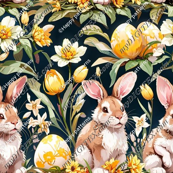 Easter Bunnies 16