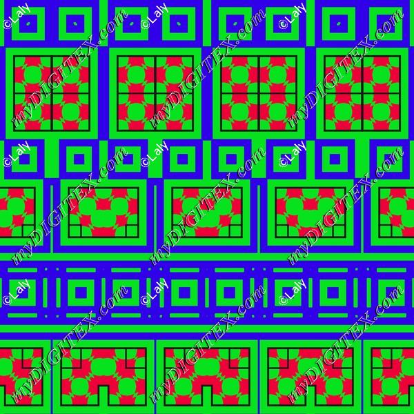 Shapes rows