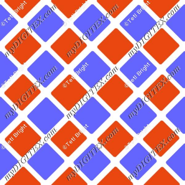 Red and blue blocks