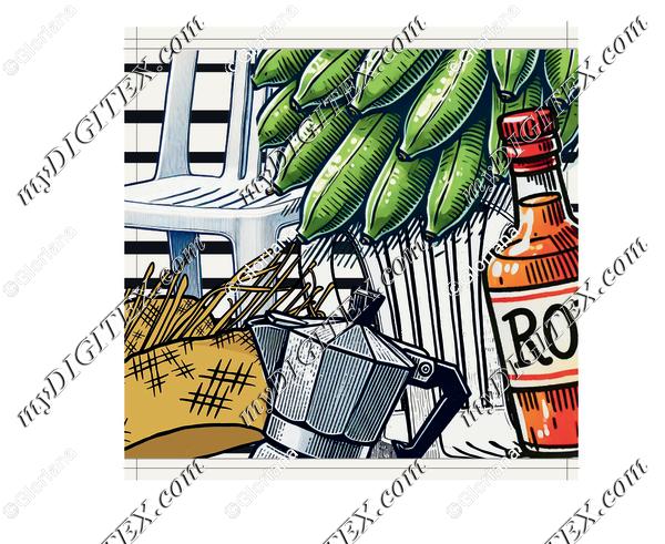 Print Tote Verano 2025