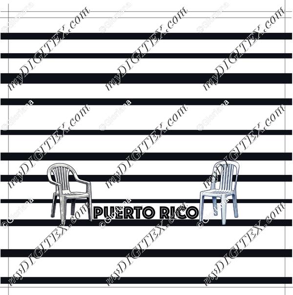 Print Tote Verano 2025 back