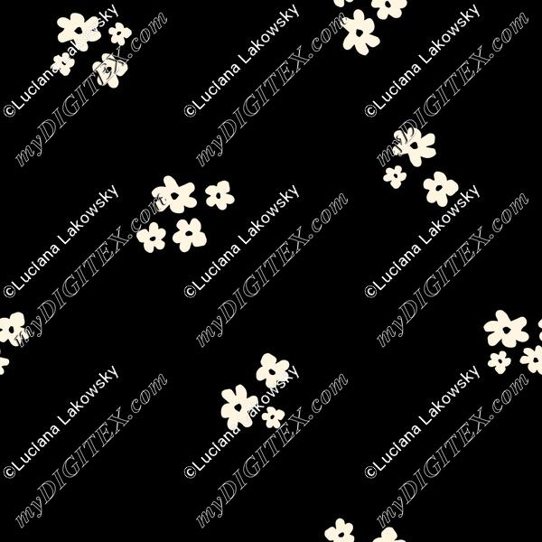 Cute small liberty flowers