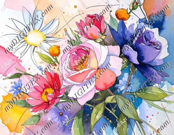 Floral
