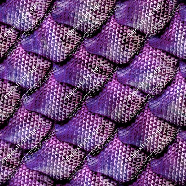 Dragon Hide (purple)