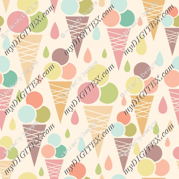 Ice Cream Cones