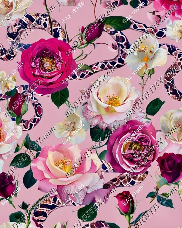 Floral