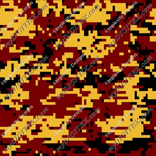 Godric's Digital Camo