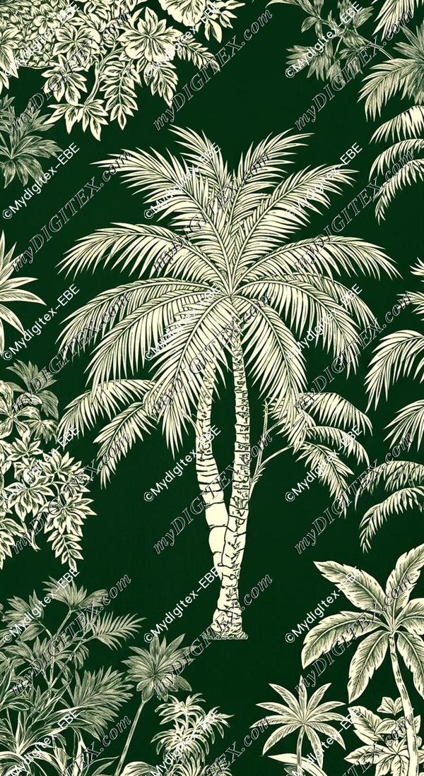 fabric pattern design EBE 0008259 - MyDigitex