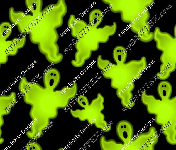 Ghoulishly Green