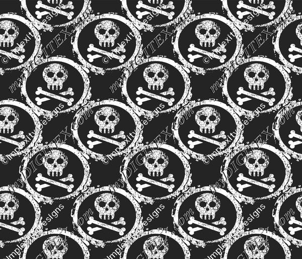 Grunge Skullz