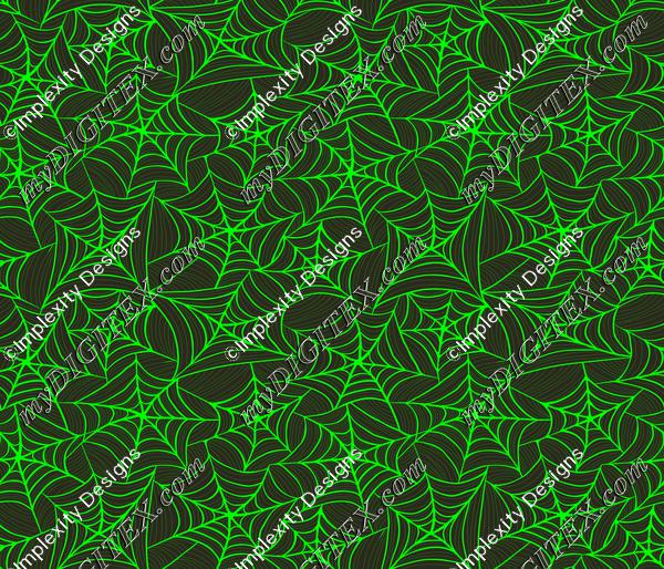 Aragog's Children (green)