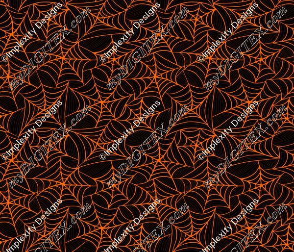 Aragog's Children (orange)