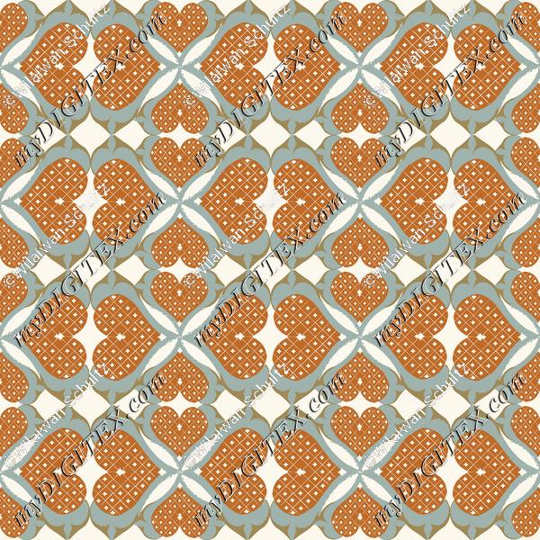 heart pattern 161001