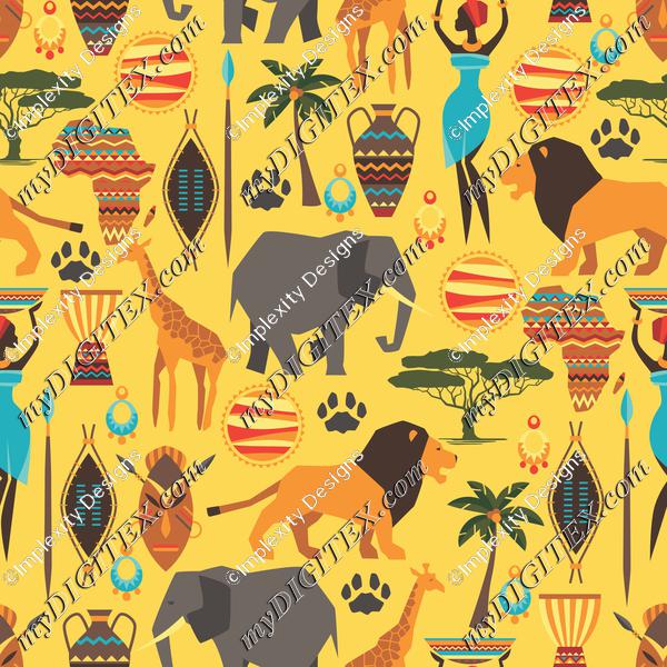 Afrikan Safari