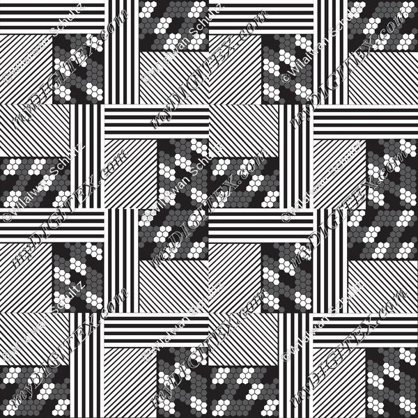 Geometric pattern  33 v2 04 160625