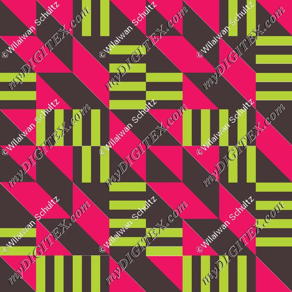 Geometric pattern 52 02 160731