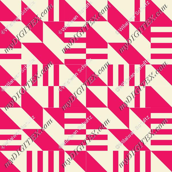 Geometric pattern 52 03 160731