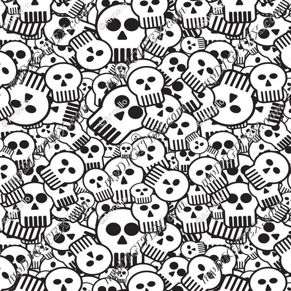 toon skulls