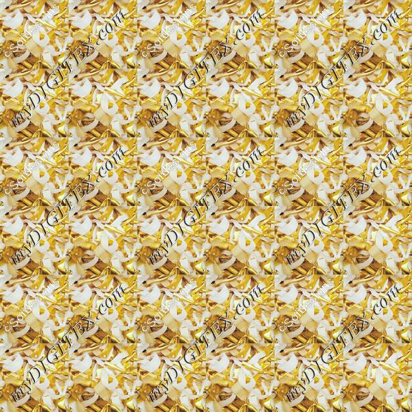 Cream & Gold