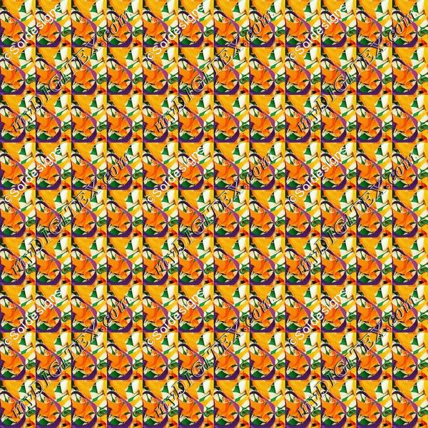 Orange Flower