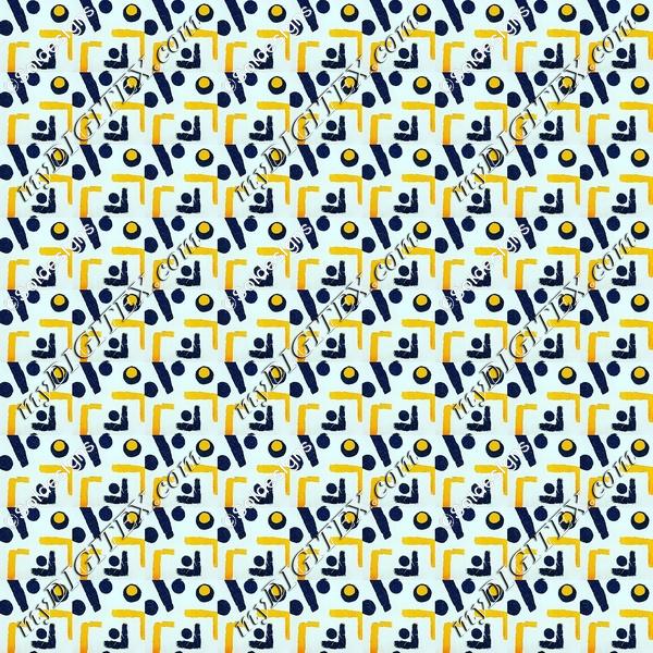 Broken Squares