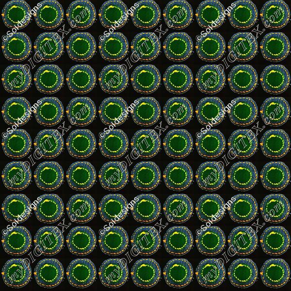 Circle green