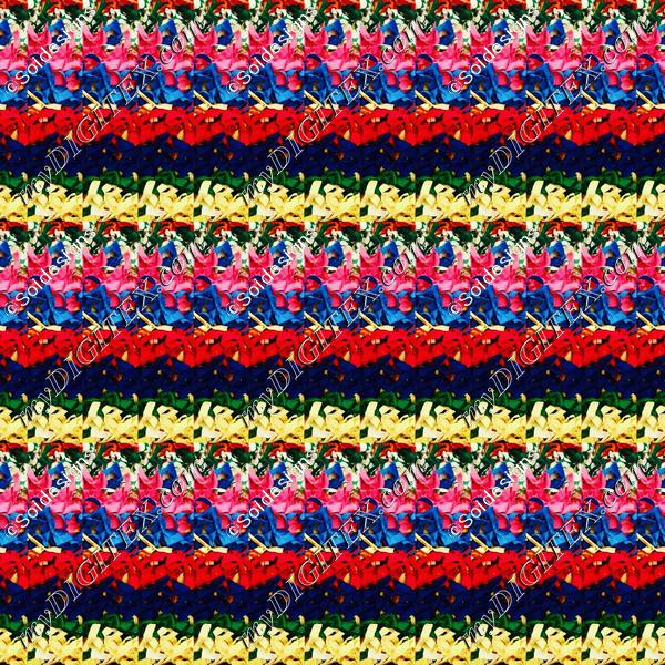 Flower beds
