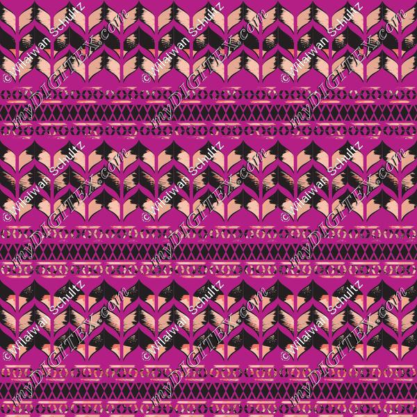 Geometric Pattern 137 v2 01 161221