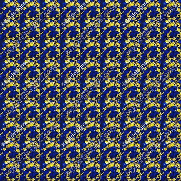 Twinkle Blue