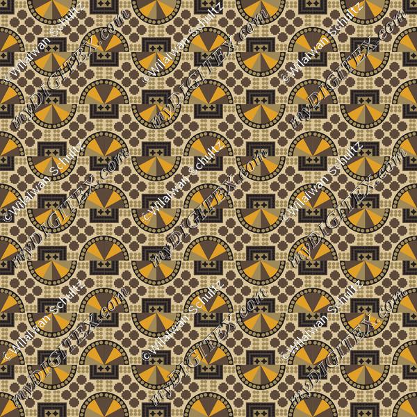 Geometric pattern  35 v2S 01 170121