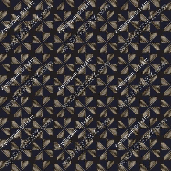 Geometric pattern 15S 03 170121