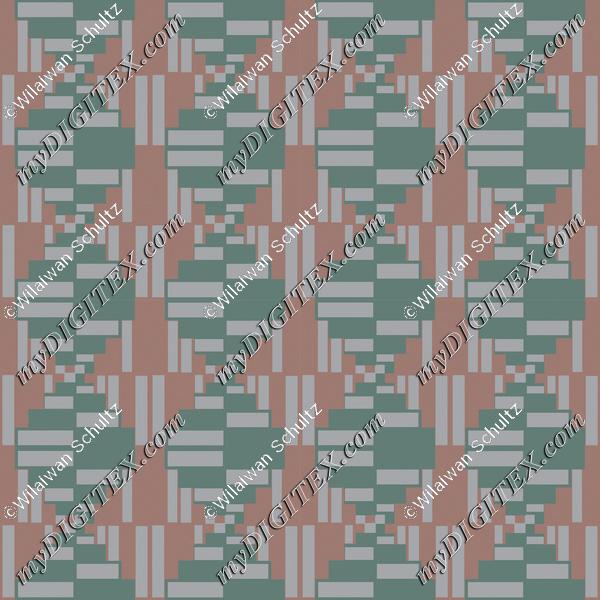 Geometric pattern 13S 01 170121