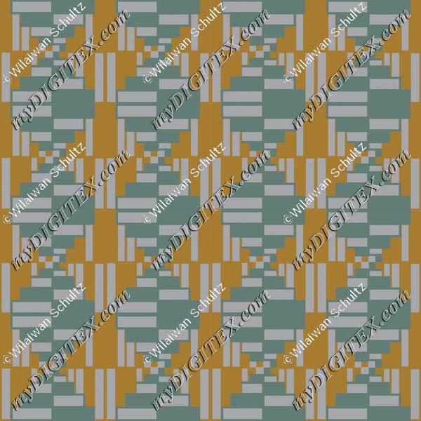 Geometric pattern 13S 02 170121